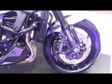 ALL-NEW SUZUKI KATANA UNVEILED! | Intermot 2018