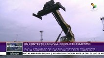CIJ falla a favor de Chile en demanda marítima de Bolivia