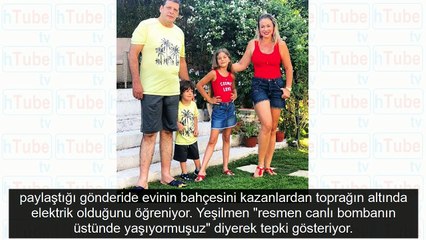 Yeliz Yeşilmen ölümden döndü!