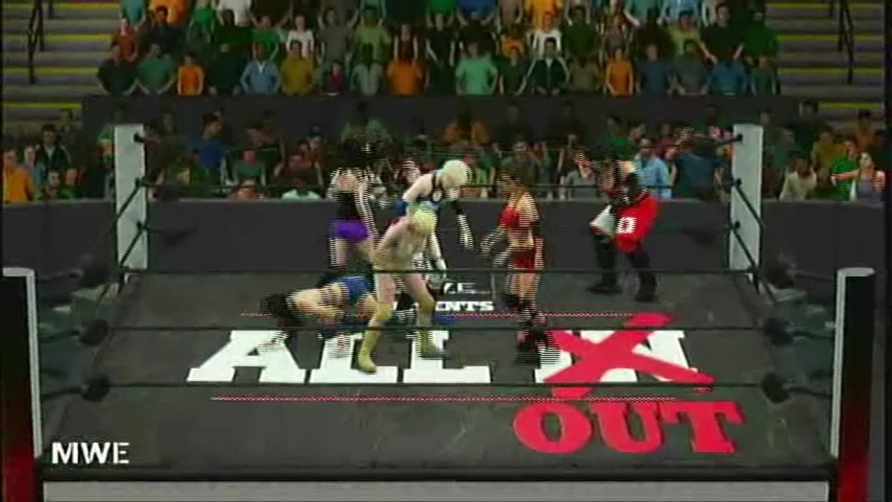 MWE: All Out(Part 9)