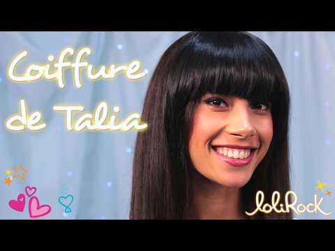 Le tuto coiffure de Talia | LoliRock