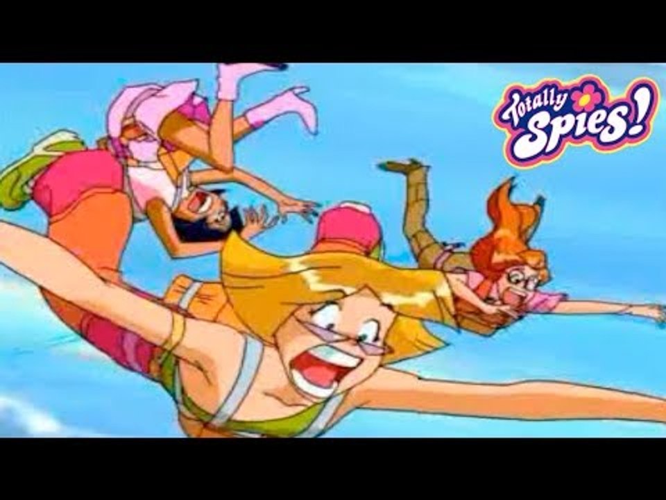 On connaît la musique | Totally Spies Françias
