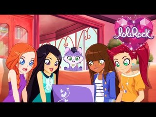 Lara, la manageuse | LoliRock (Francais)
