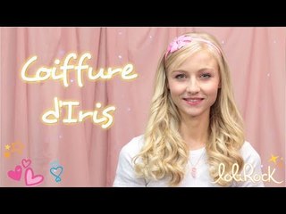 Le tuto coiffure d’Iris | LoliRock