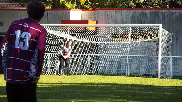 Championnat U16 D1. SECLIN - LAMBERSART : 2 - 2 (1-0)