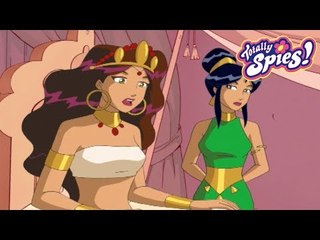 La reine Tassara | Totally Spies Français