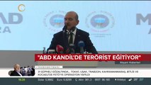 Soylu: ABD, Kandil'de terörist eğitiyor