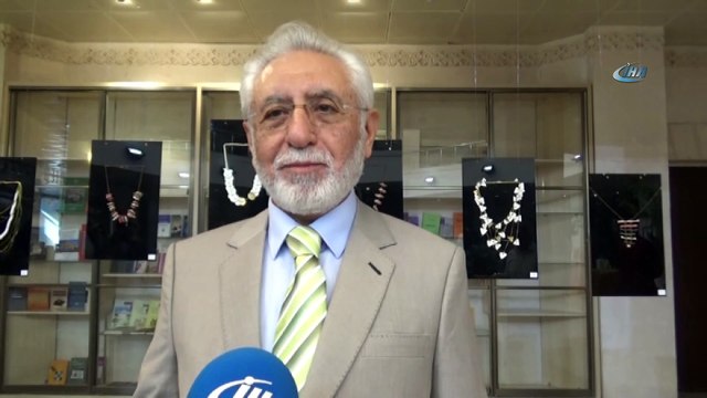 Mardin’in ilk çağdaş takı sergisi açıldı