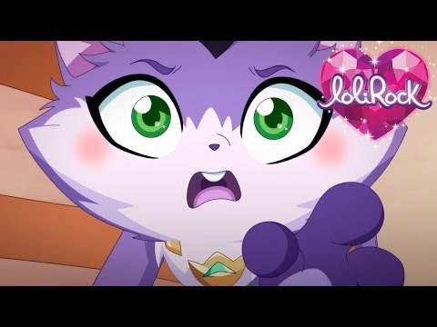 Le chaton maléfique | LoliRock (Francais)
