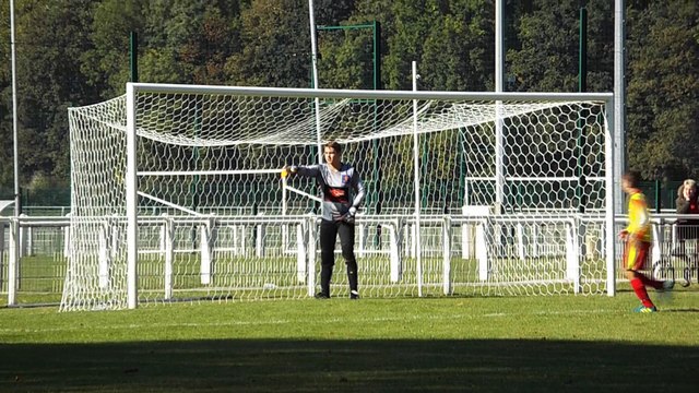 Championnat U16 D1. SECLIN - LAMBERSART : 2 - 2 (1-0)