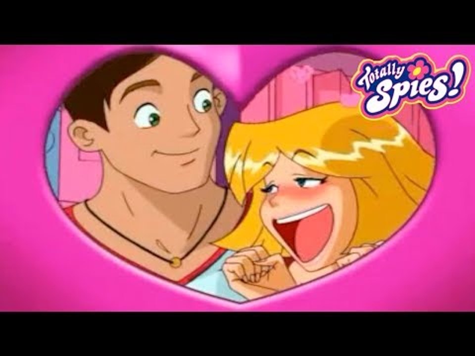 Clover trouve l'amour | Totally Spies Françias