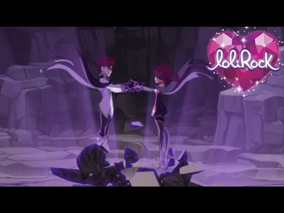 Détruire les pouvoirs des Princesses | LoliRock (Francais)