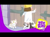 I Don't Need Any Help! | Little Princess |  Cartoons For Kids  |  ZeeKay Junior