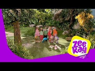 Flowers! | Waybuloo | ZeeKay Junior