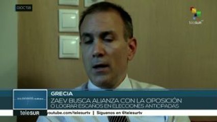 Referendo sobre nombre de Macedonia no alcanzó participación necesaria