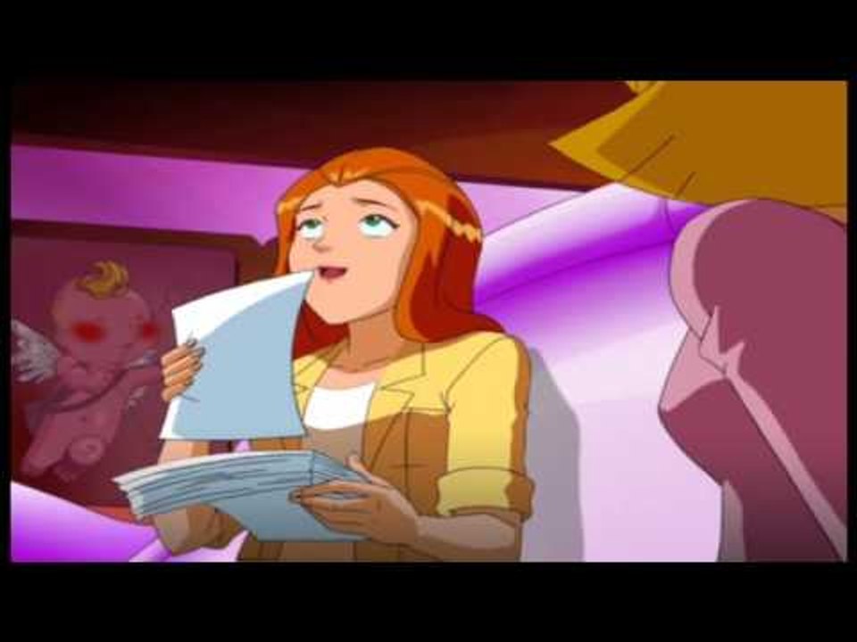 A la Recherche de l'amour | Totally Spies