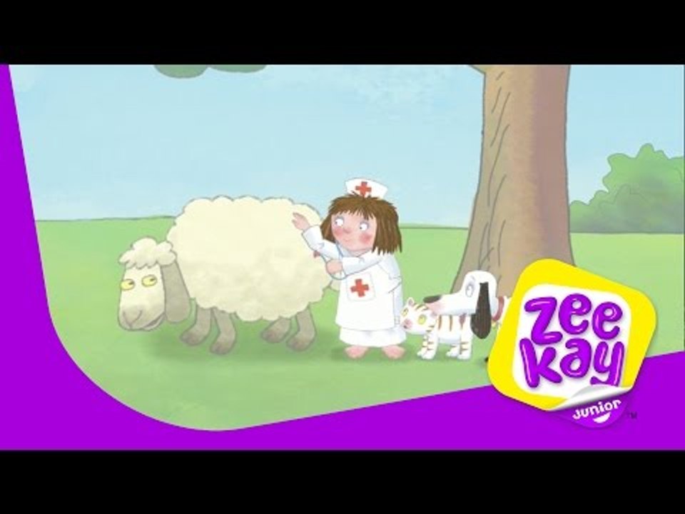 I Want My Sheepy! | Little Princess |  Cartoons For Kids  |  ZeeKay Junior