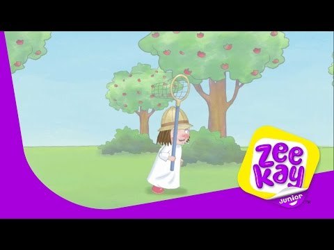 I Want to Be an Explorer | Little Princess | Cartoons For Kids | ZeeKay Junior