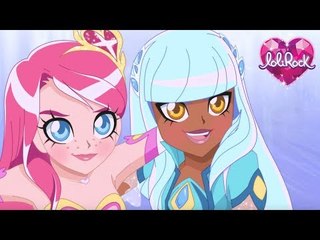 Fashion Show Fight: Continued | Lolirock | ZeeKay