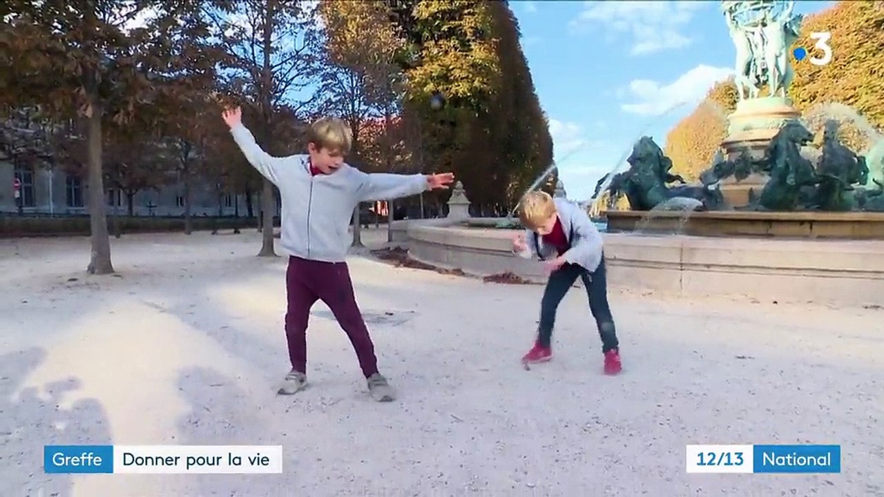 Greffe : le don d'organe, un geste que l'on peut faire de son vivant