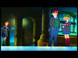 Au Secours d'Alex | Totally Spies