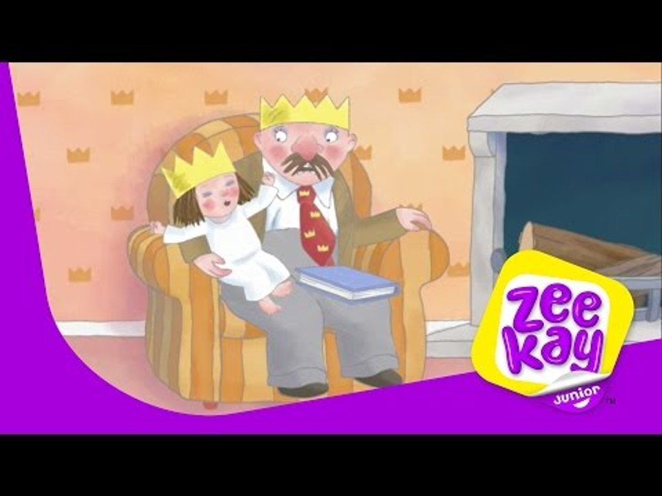 I Want to Collect! | Little Princess |  Cartoons For Kids  |  ZeeKay Junior