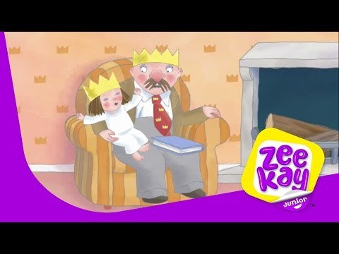 I Want to Collect! | Little Princess | Cartoons For Kids | ZeeKay Junior