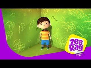 Pop Up Maze | Zack & Quack | ZeeKay Junior