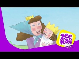 Mothers Day | Little Princess |  Cartoons For Kids  |  ZeeKay Junior