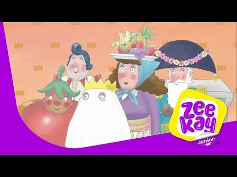 I Want to Dress Up! | Little Princess | Cartoons For Kids | ZeeKay Junior