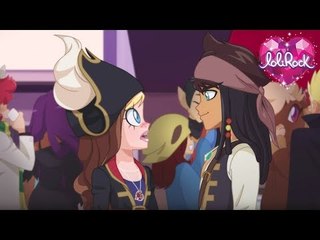 The Halloween Party | LoliRock | Zeekay