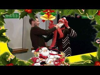 RUDOLPH RELAY RACE | VLOGMAS with Will Manning & LaurBubble | ZeeKay