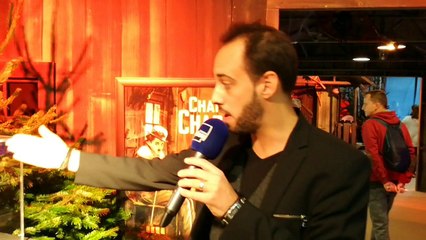 FIM 2018 : visite de l'espace Canada