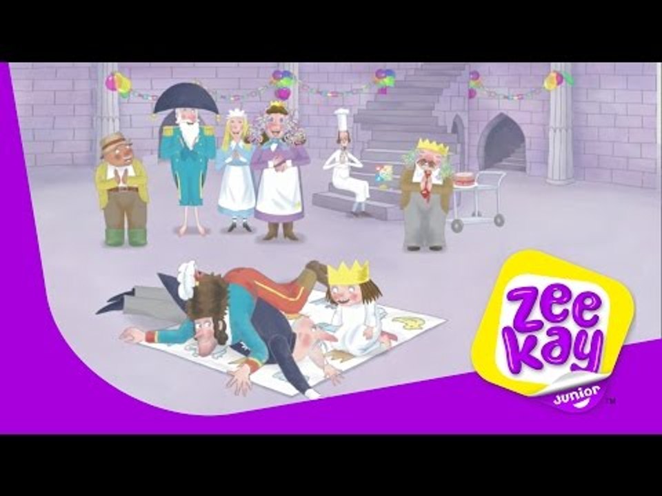 Surprise! | Little Princess |  Cartoons For Kids  |  ZeeKay Junior