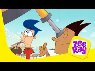 Get Crated | Get Blake | ZeeKay