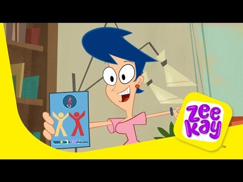 Going to Space Camp | Get Blake | ZeeKay