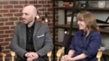 David Lowry and Sissy Spacek Talk Working With Robert Redford in 'The Old Man and the Gun' | In Studio