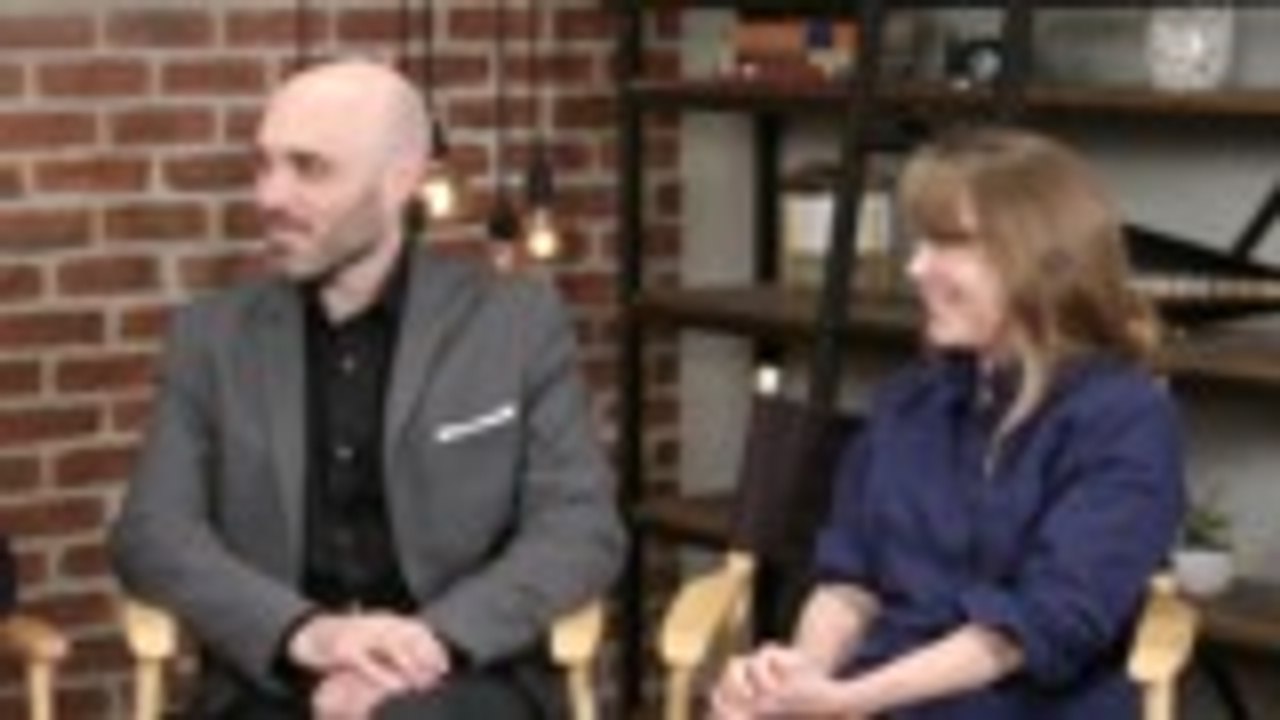 David Lowry and Sissy Spacek Talk Working With Robert Redford in 'The Old Man and the Gun' | In Studio