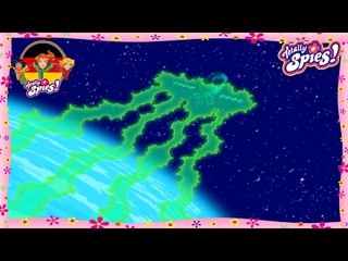 Anti-Schwerkraft Gun | Totally Spies Deutsch