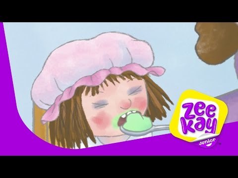 I Want to be a Baby | Little Princess | Cartoons For Kids | ZeeKay Junior