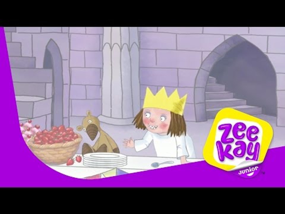 I Want A Shop! | Little Princess |  Cartoons For Kids  |  ZeeKay Junior