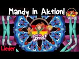Mandy in Aktion! | Lieder