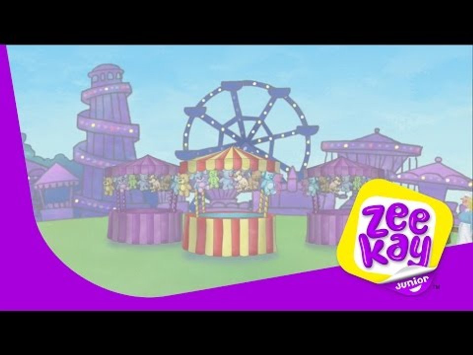 Lets Go to the Fair! | Little Princess |  Cartoons For Kids  |  ZeeKay Junior