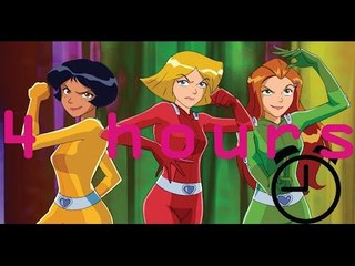 Totally Spies - Series 1 - FULL EPISODES 14-26 | 4 Hours | Totally Spies