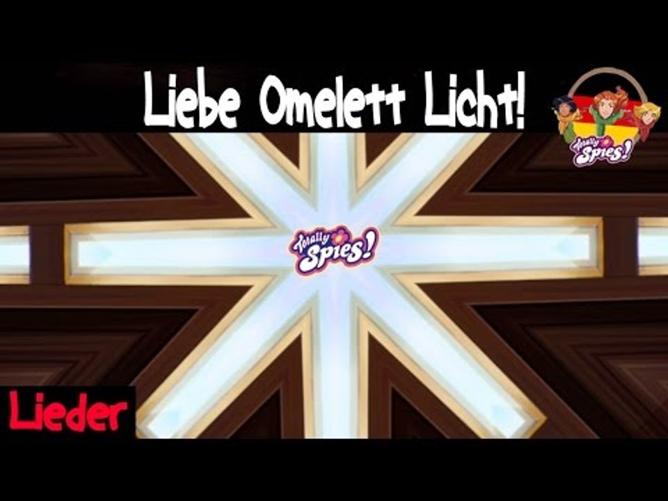 Liebe Omelett Licht! | Lieder
