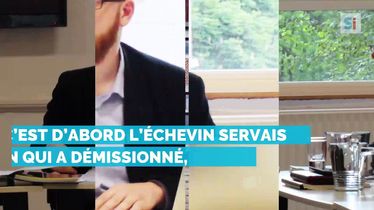 Les élections communale 2018 à Olne