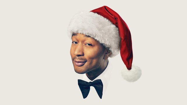 John Legend Announces Christmas Album and Tour