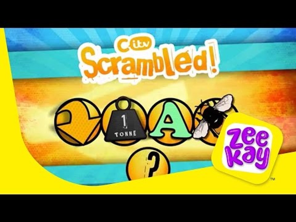 Passing Wind | Scrambled | ZeeKay