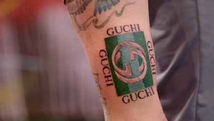 Just Tattoo Of Us S.3 E.06 "Charl et Hue"