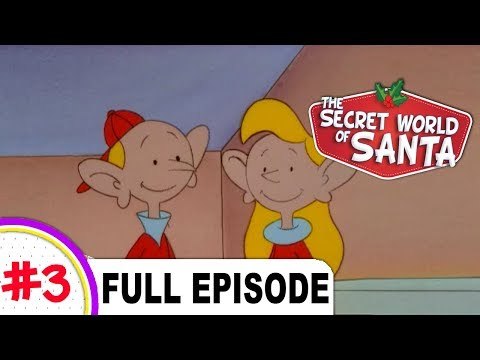 Little Geniuses | Secret World of Santa Claus | ZeeKay Junior